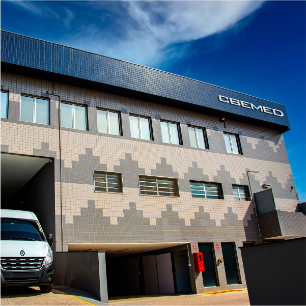 CBEMED - Empresa Fabricante e Distribuidora de Produtos Médicos