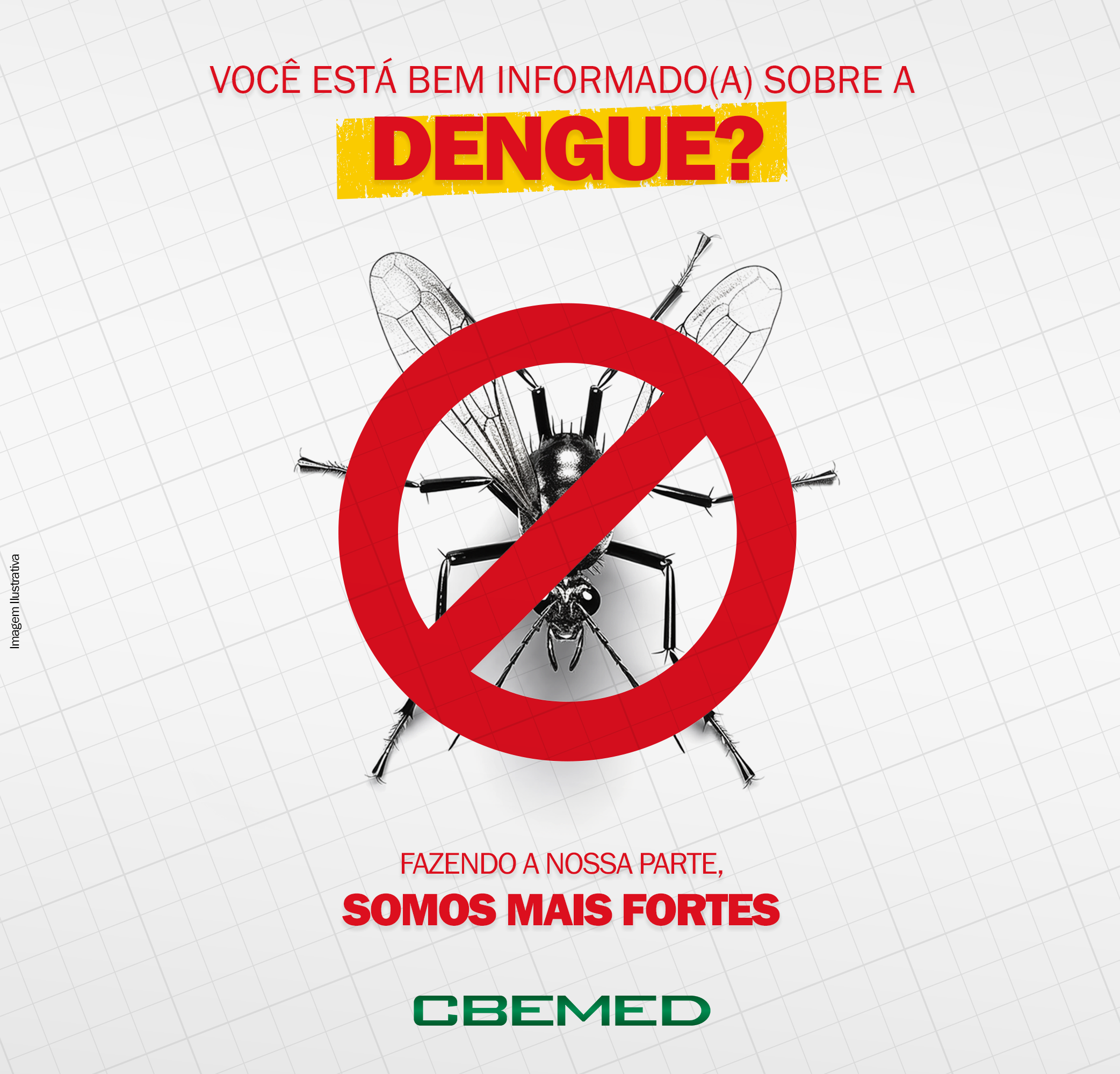 Dengue: uma doença febril aguda, sistêmica e dinâmica