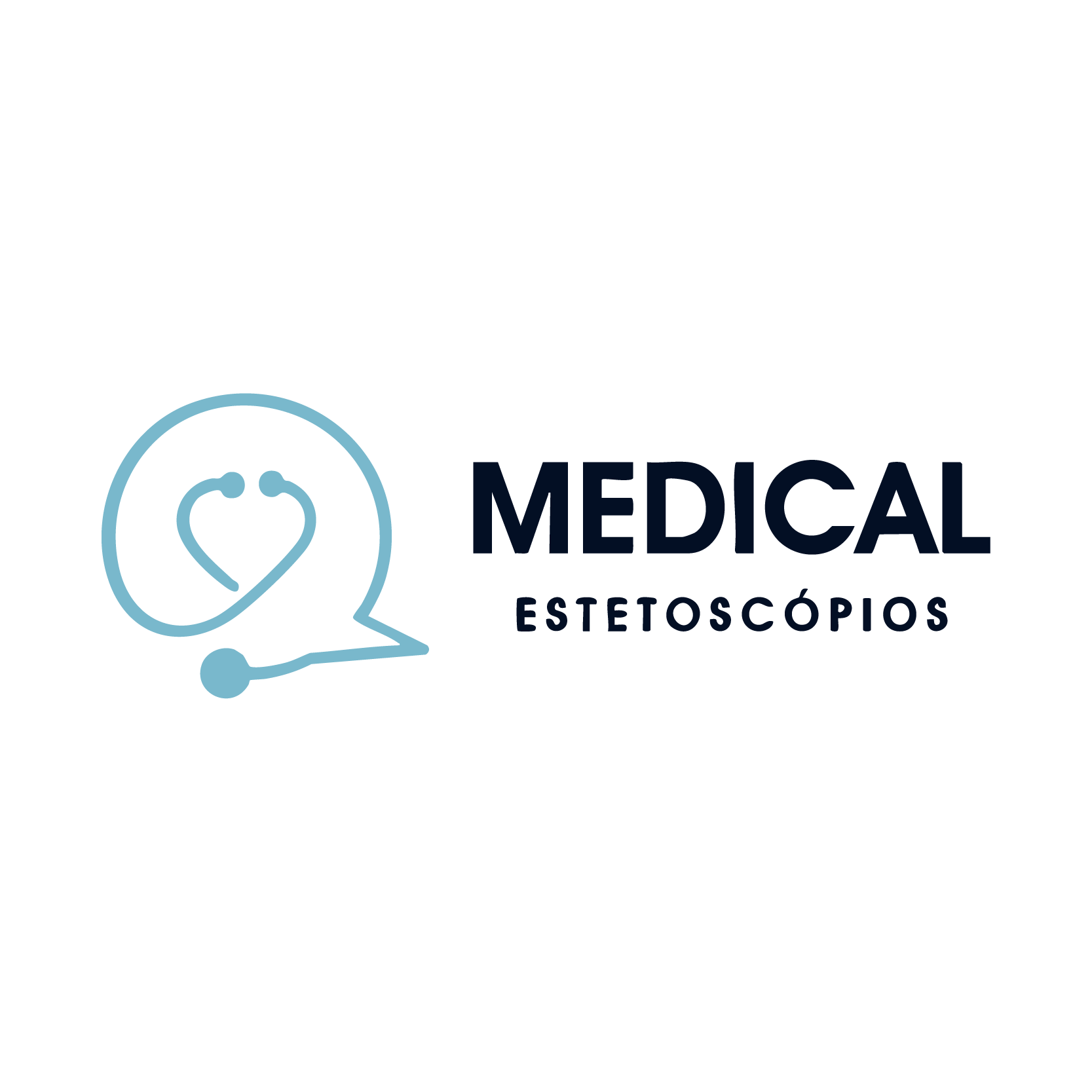 Logo MEDICAL ESTETOSCÓPIO