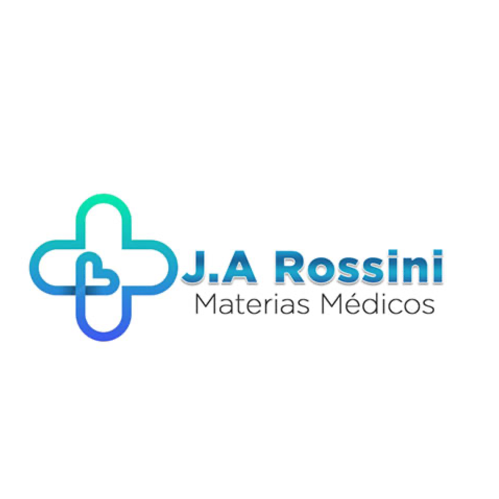 Logo J.A ROSSINI
