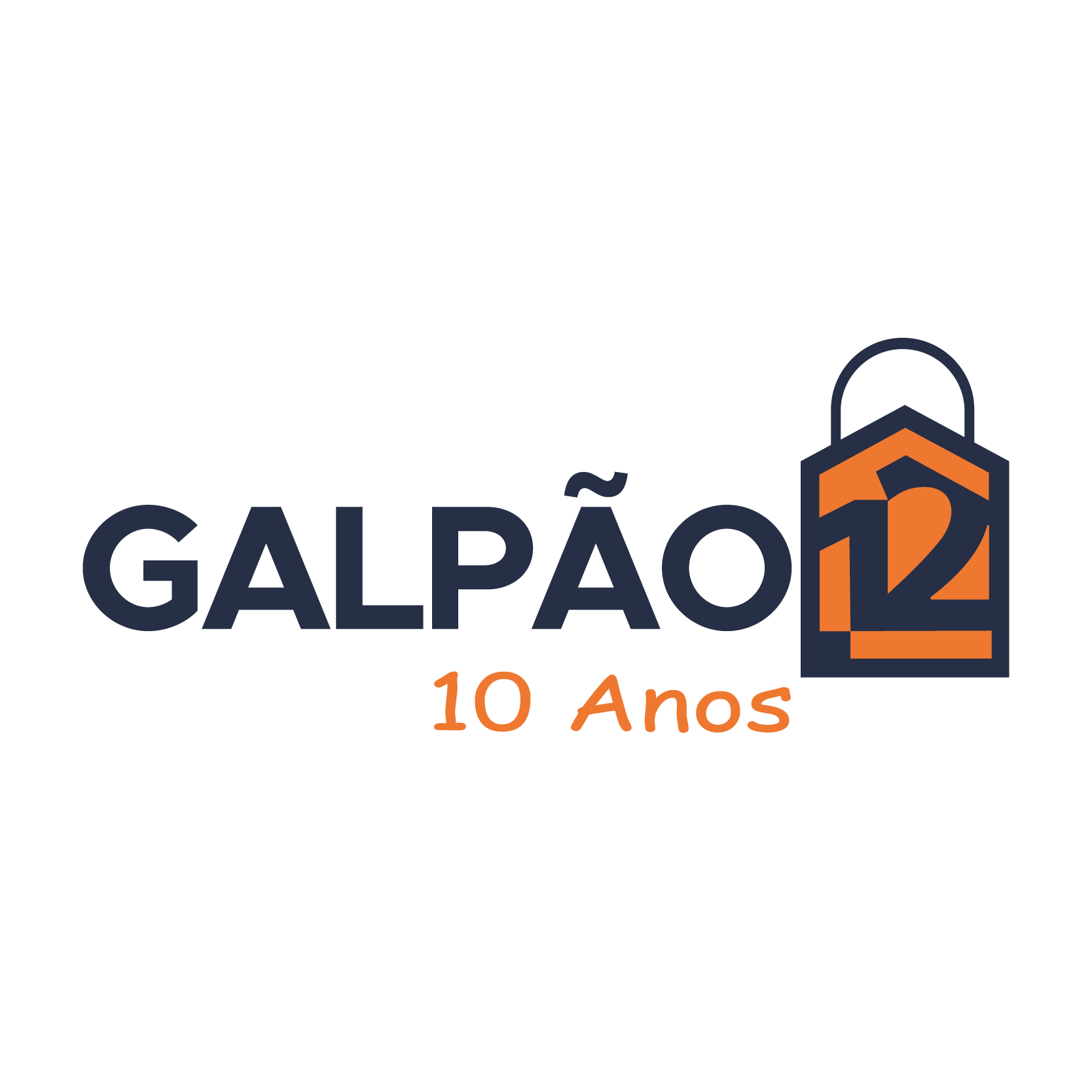 Logo GALPÃO 12